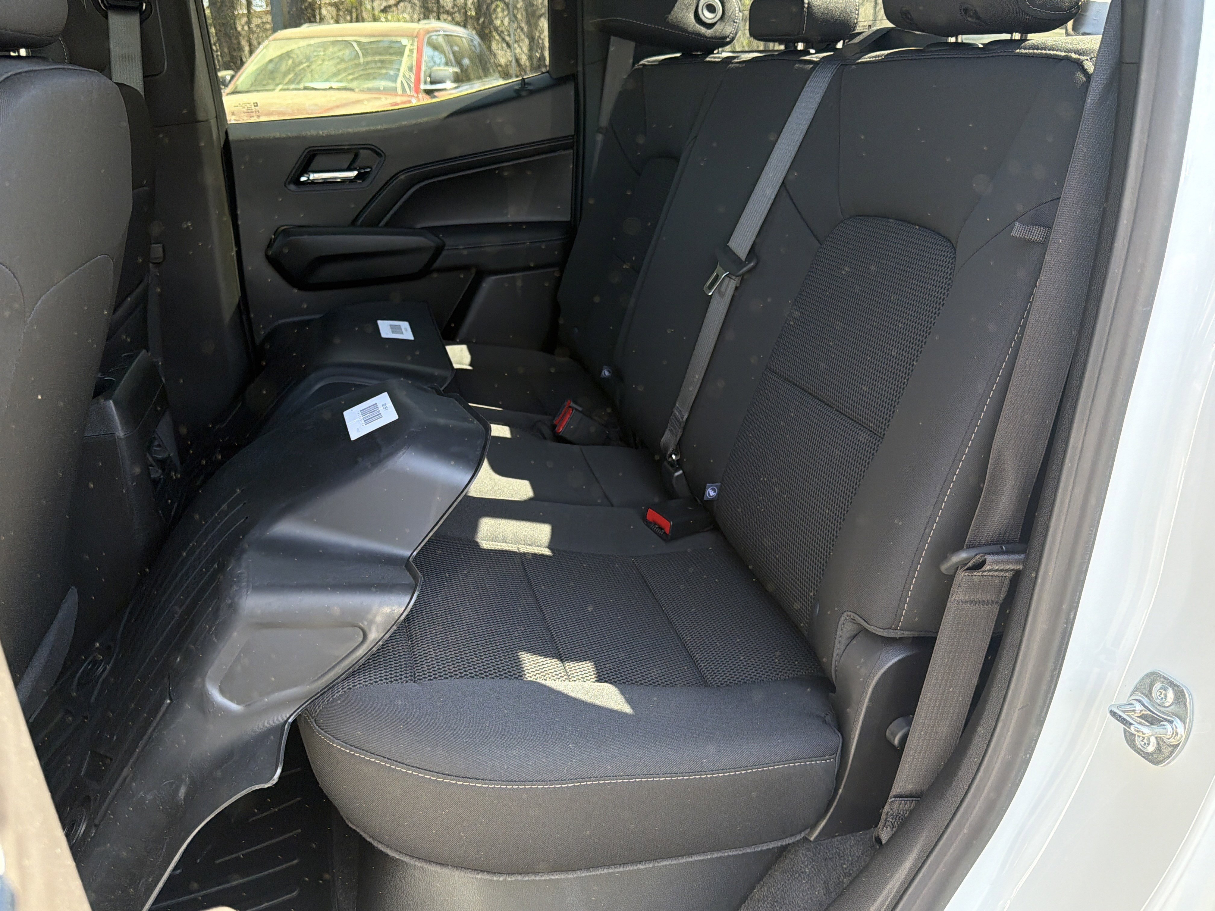 Used 2025 GMC Canyon Elevation AWD/4WD image 24