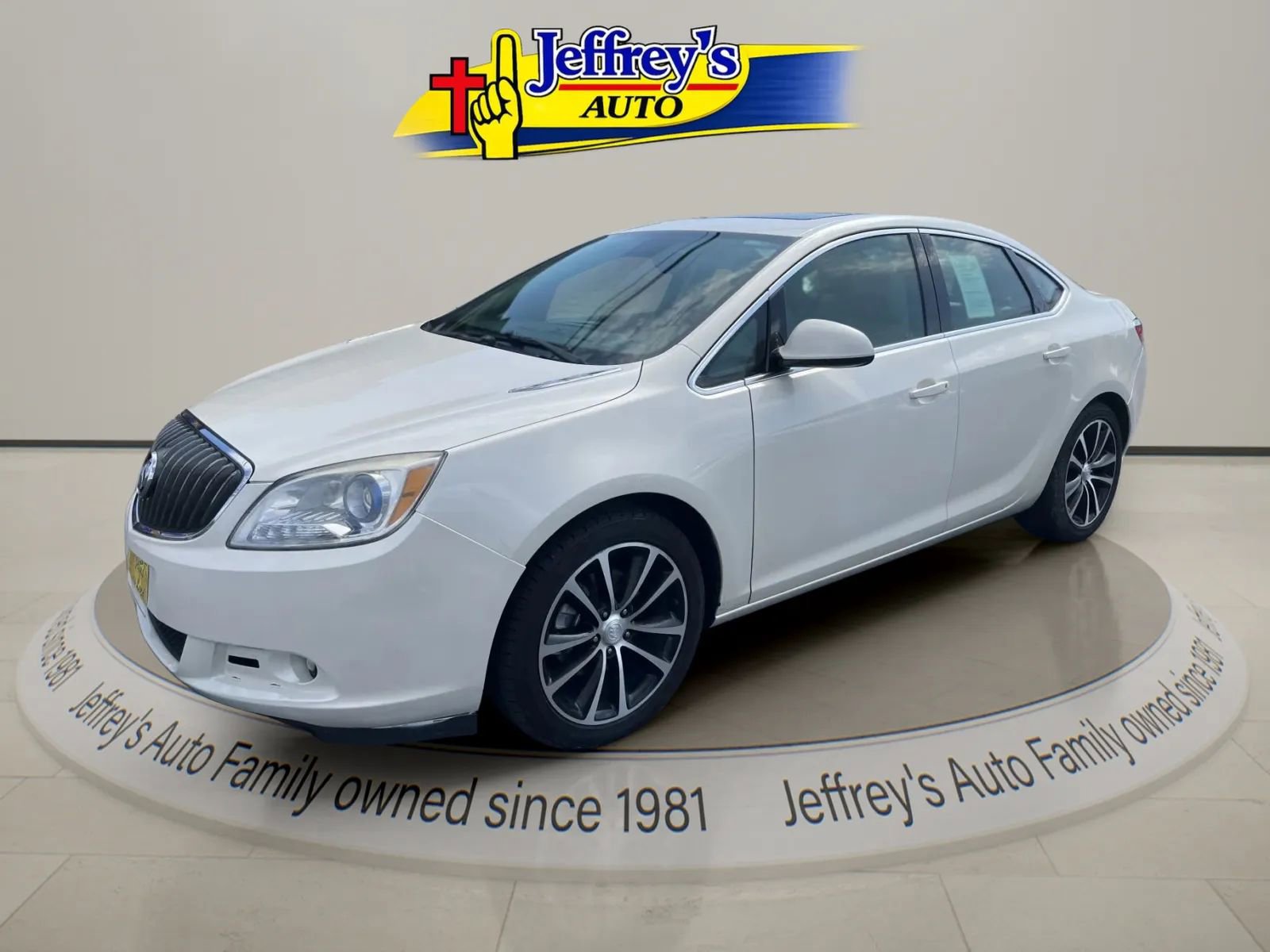 Used 2016 Buick Verano Sport Touring