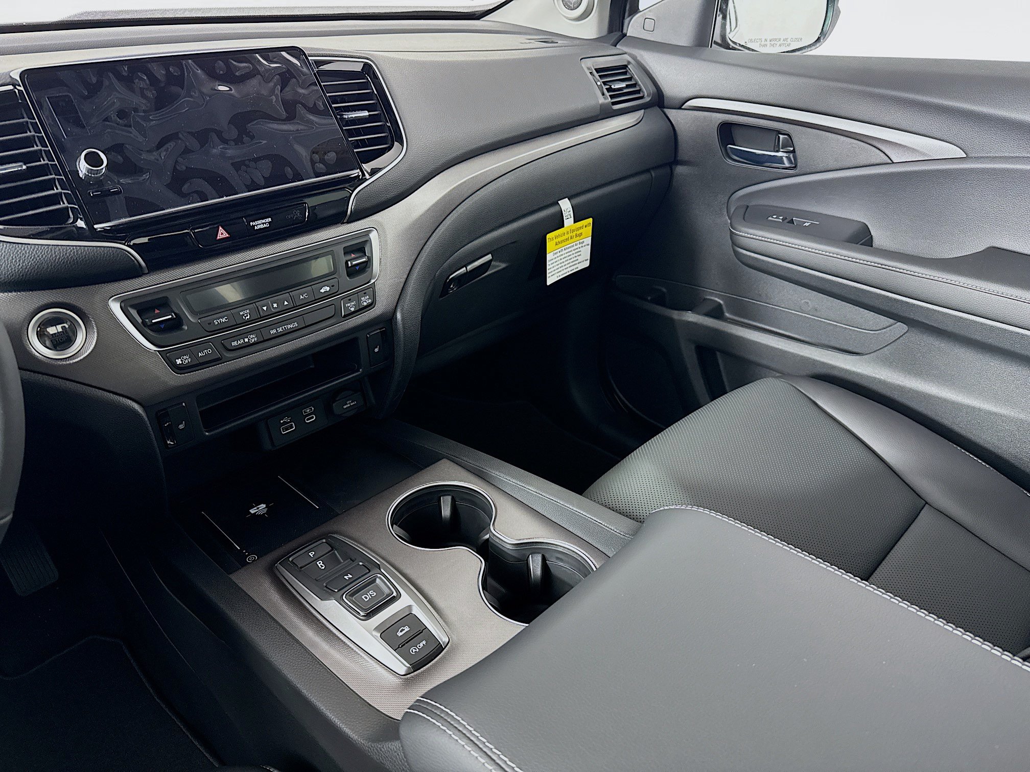 New 2026 Honda Ridgeline RTL image 23