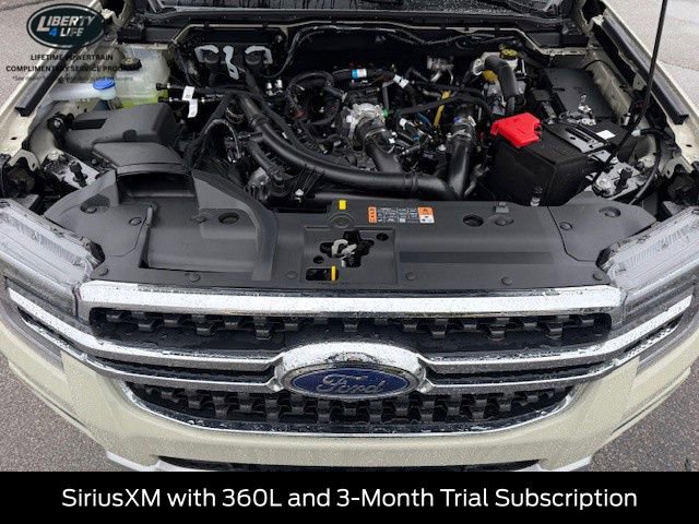 New 2026 Ford Ranger Lariat w/ FX4 Off-Road Package AWD/4WD image 37