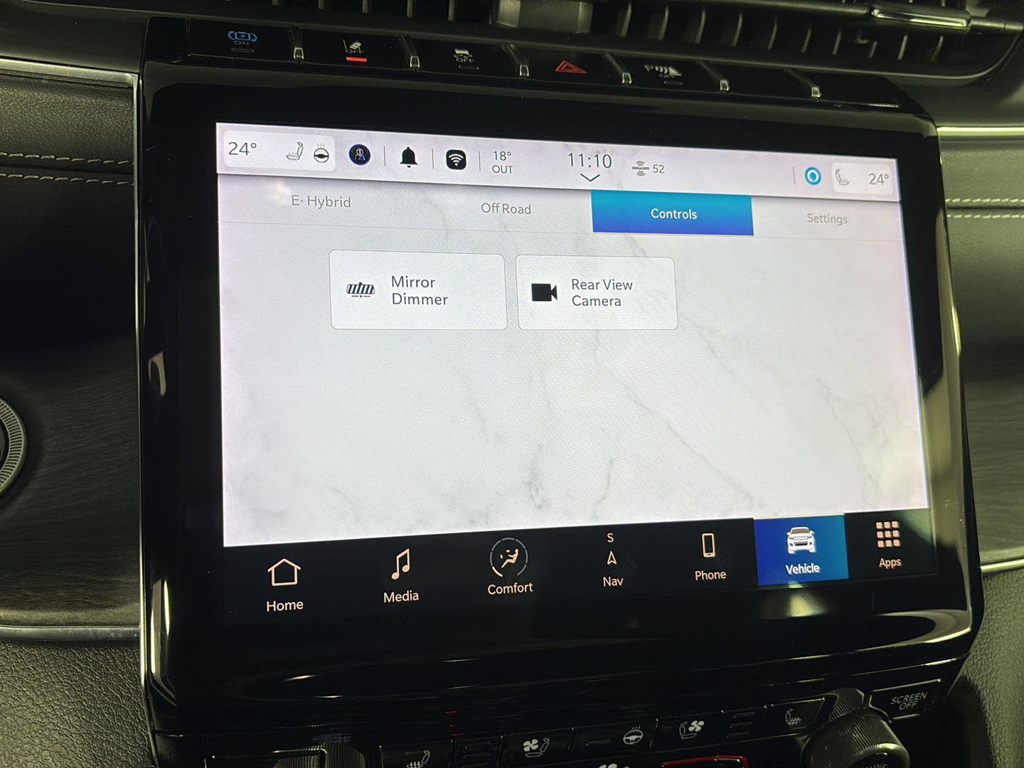 Used 2023 Jeep Grand Cherokee Overland w/ Luxury Tech Group IV image 35