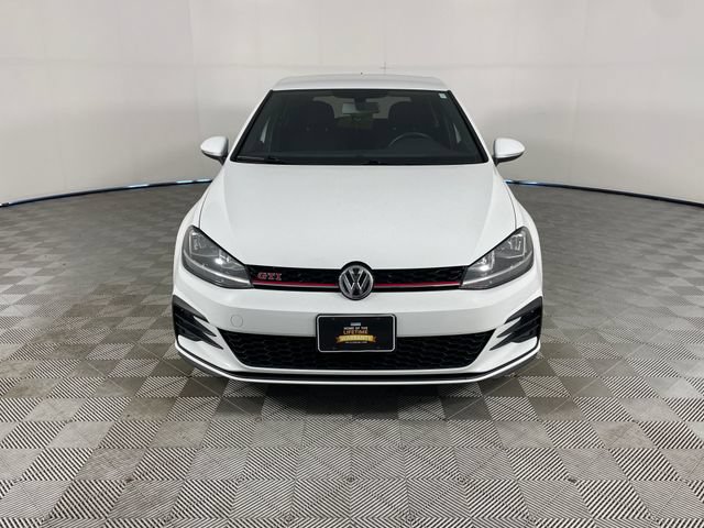 Used 2019 Volkswagen Golf 4-Door FWD image 17