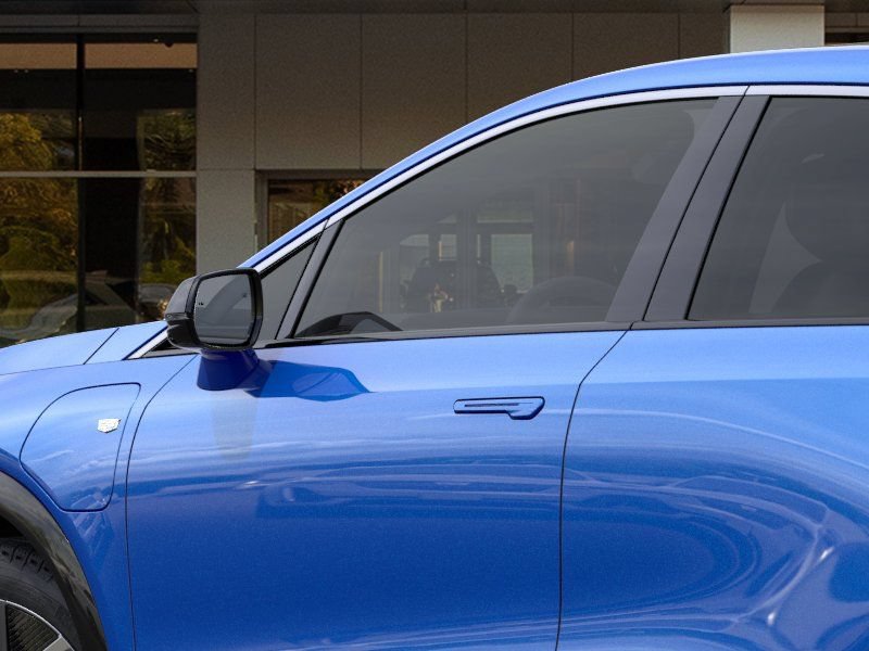 New 2026 Cadillac Optiq Luxury 2 RWD image 12