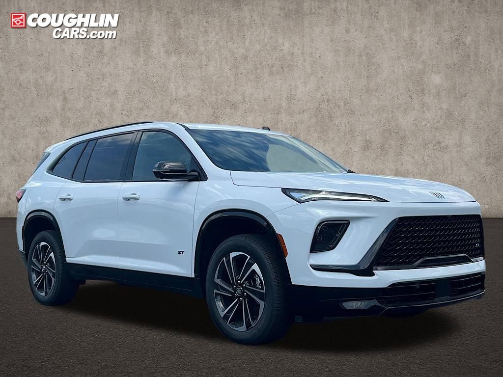 New 2025 Buick Enclave Sport Touring w/ Power Package