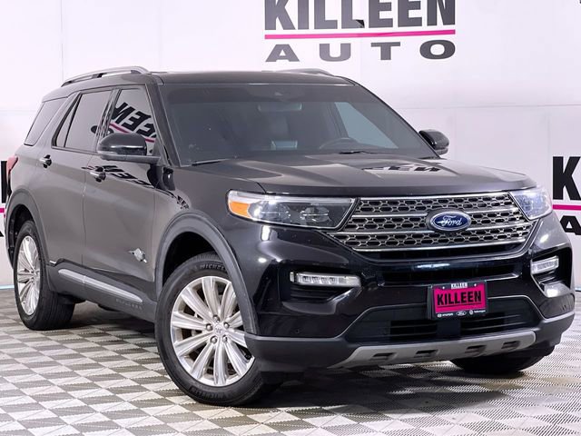 Used 2023 Ford Explorer King Ranch w/ Technology Package