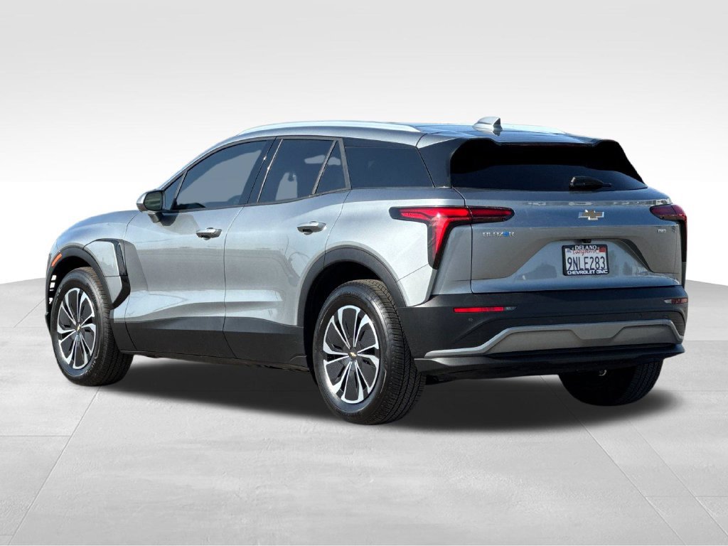 Used 2024 Chevrolet Blazer EV LT AWD/4WD image 3