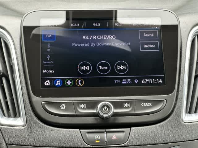 Used 2020 Chevrolet Malibu LT FWD image 12