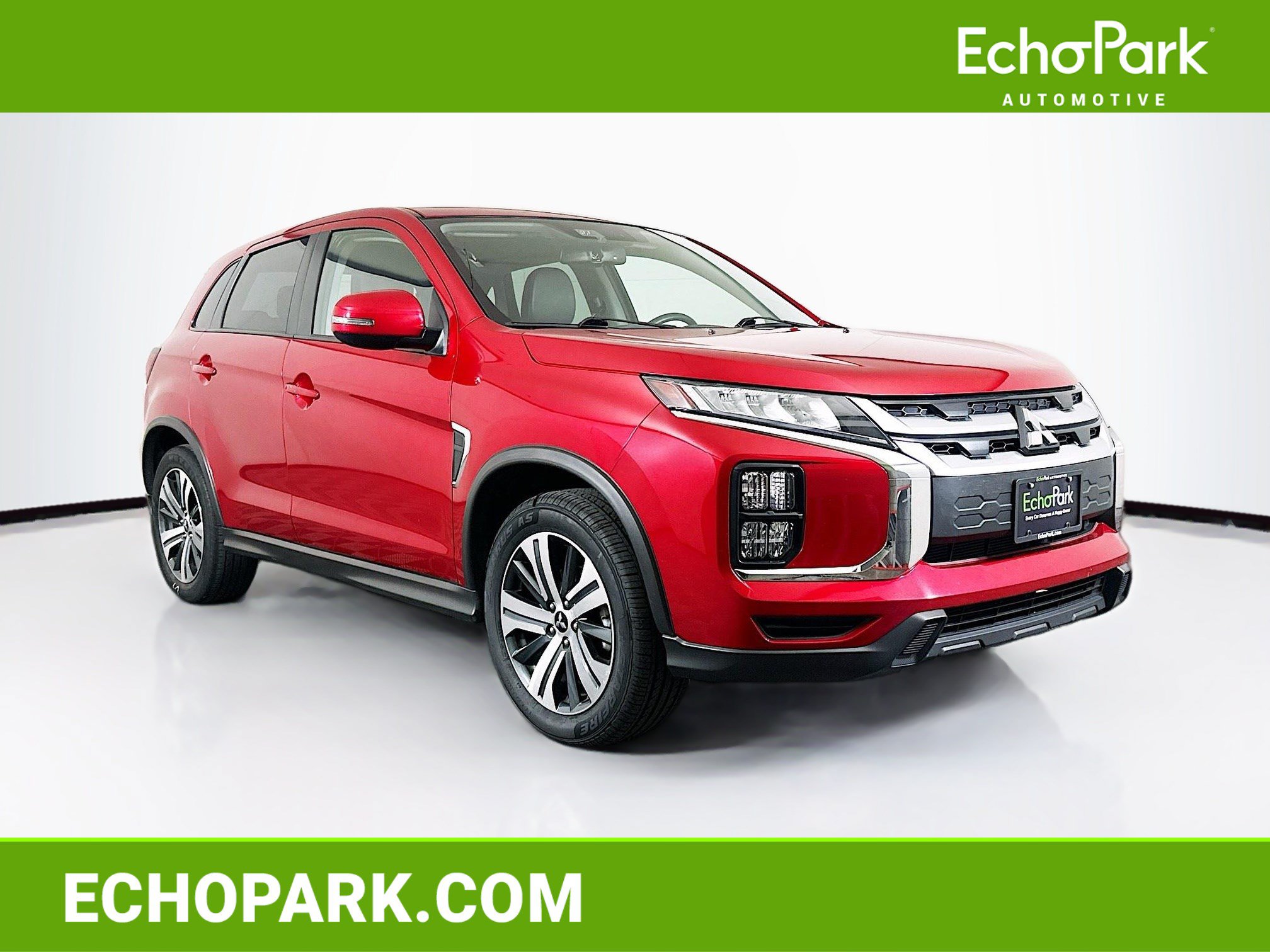 Used 2024 Mitsubishi Outlander Sport AWD