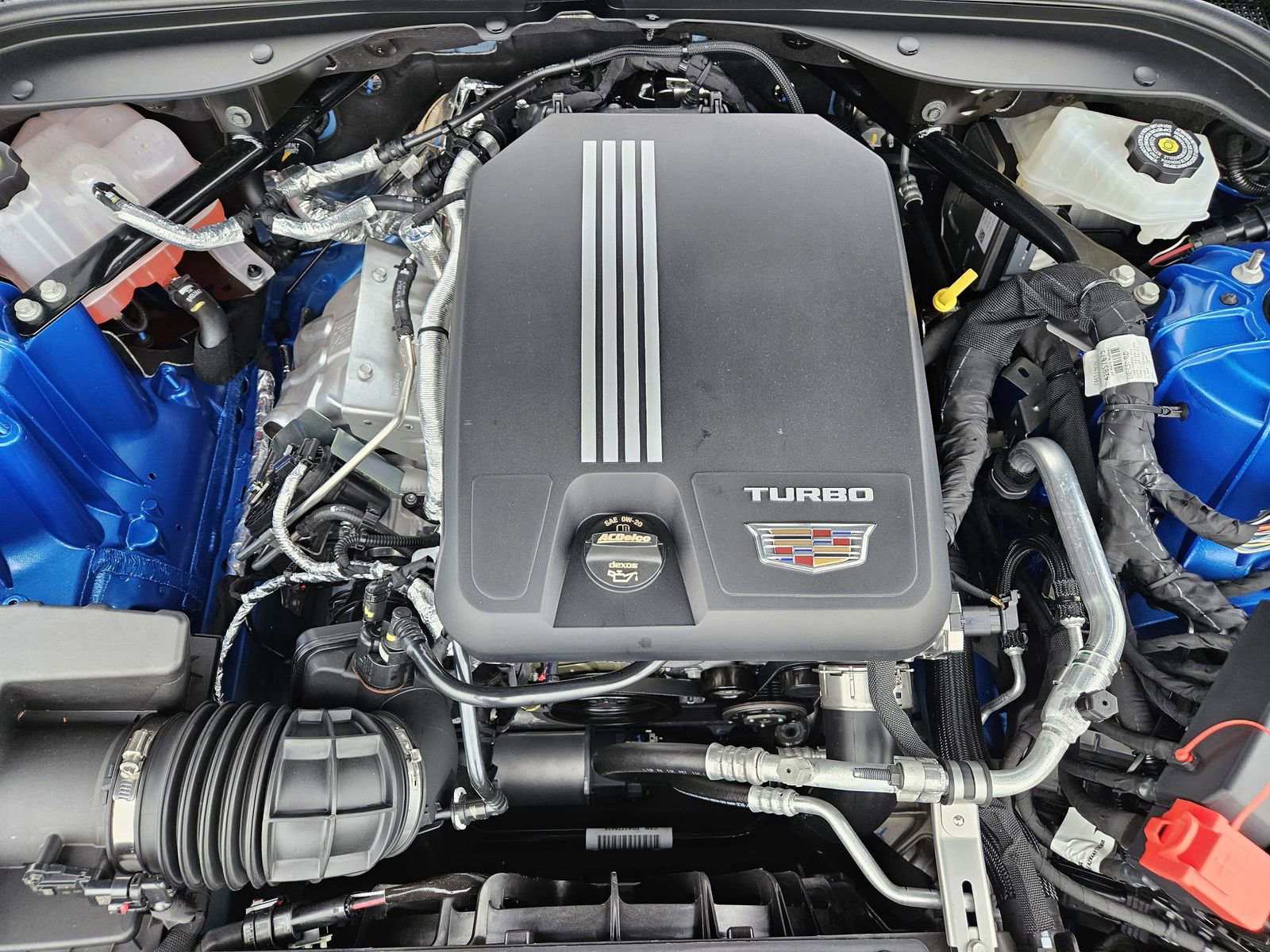 New 2026 Cadillac CT5 Sport RWD image 30