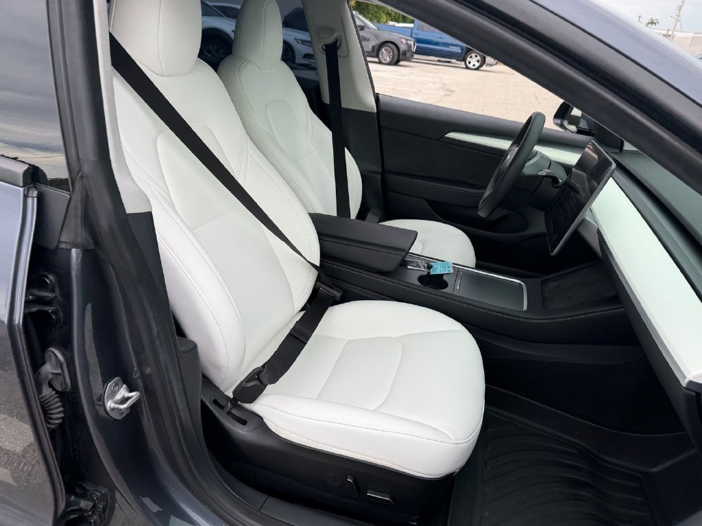 Used 2023 Tesla Model 3 Performance AWD/4WD image 18