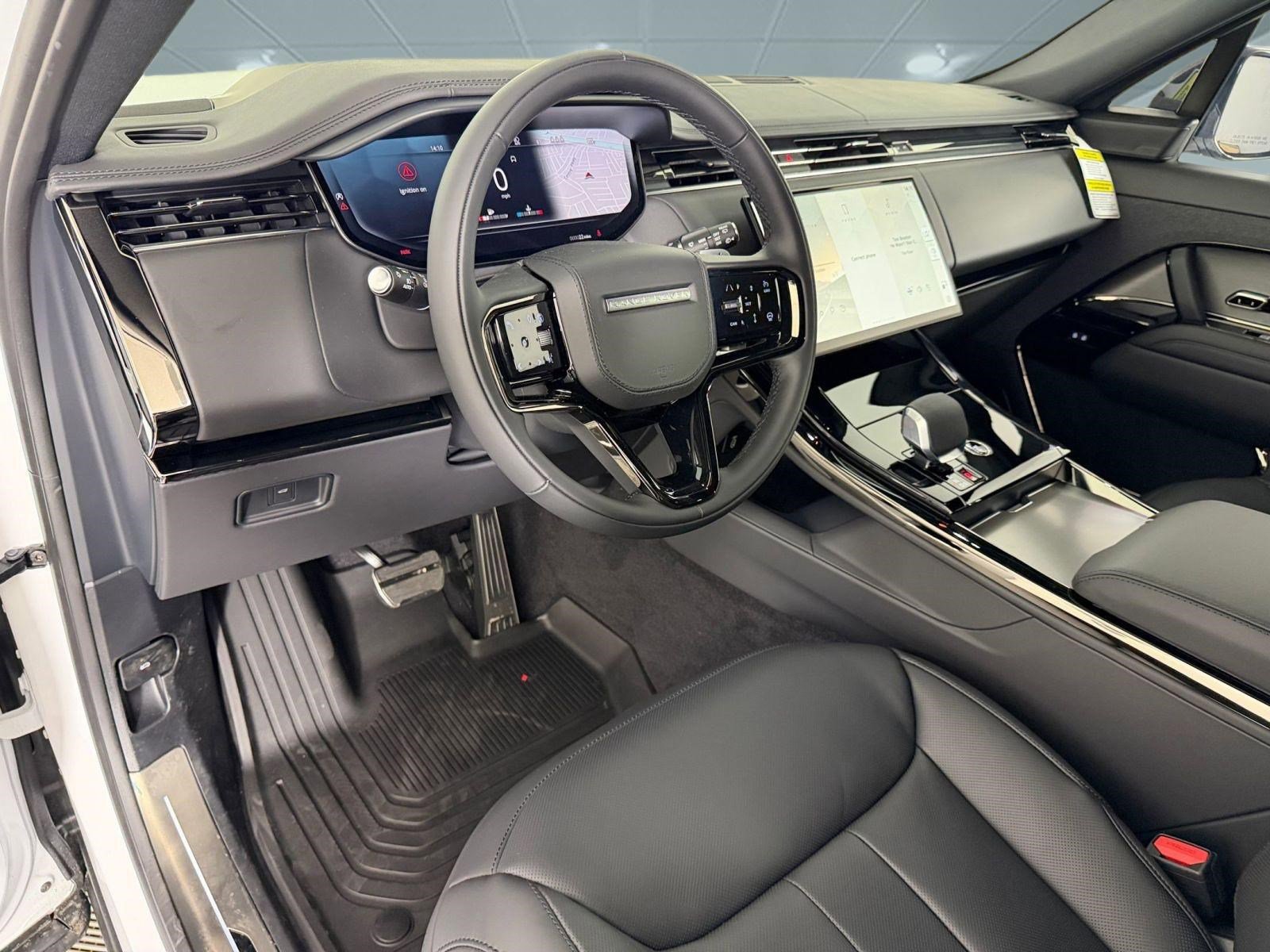 New 2026 Land Rover Range Rover Sport Dynamic SE AWD/4WD image 4