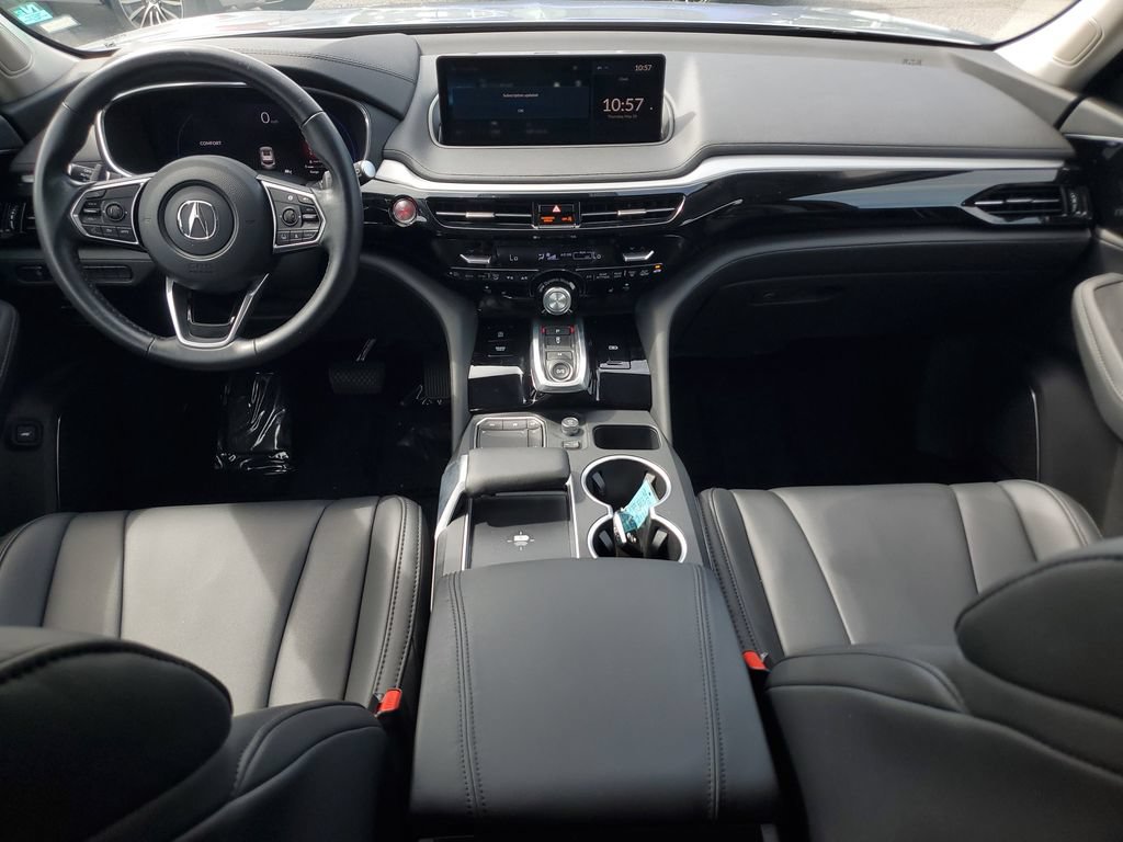 Certified 2023 Acura MDX FWD image 17