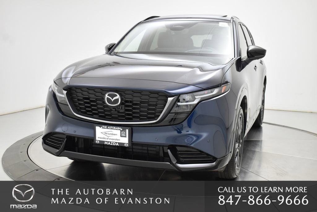 New 2026 MAZDA CX-5 2.5 S w/ Premium Plus Package image 15
