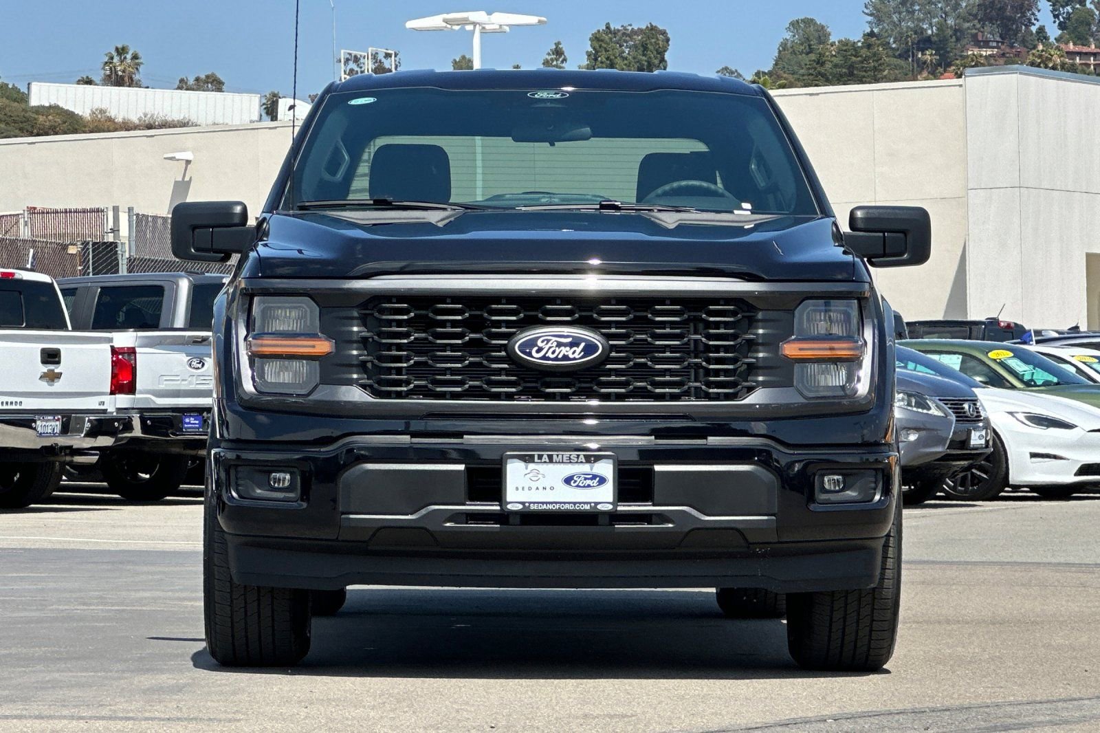 New 2026 Ford F150 STX w/ Equipment Group 200A RWD image 8