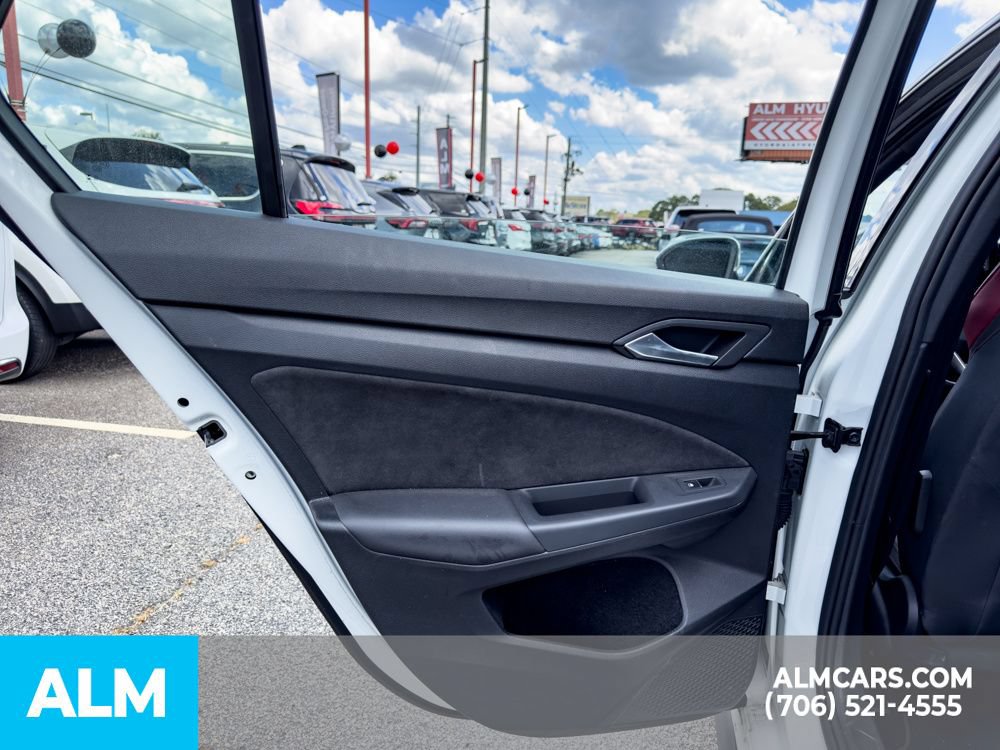 Used 2024 Volkswagen GTI S FWD image 10