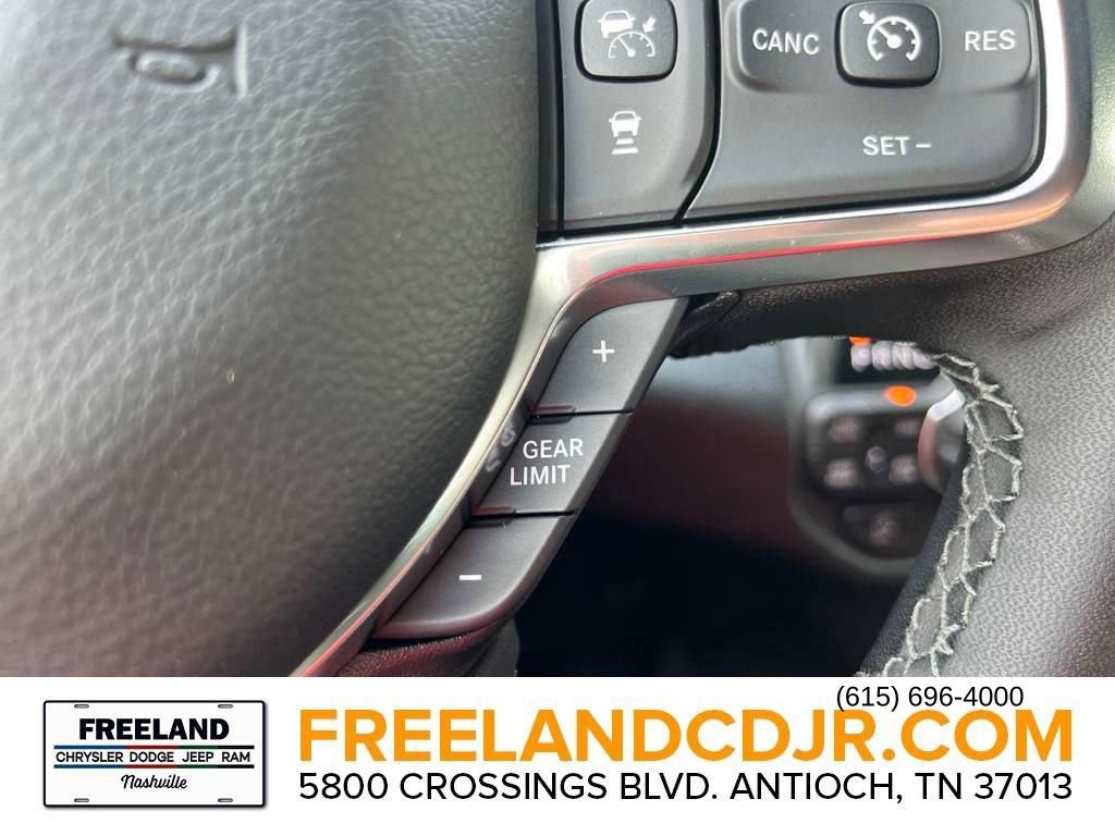 New 2025 RAM 1500 Big Horn image 13