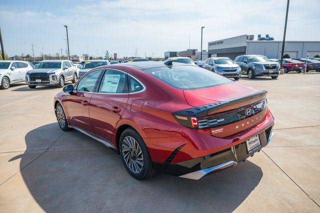 New 2026 Hyundai Sonata SEL FWD image 3