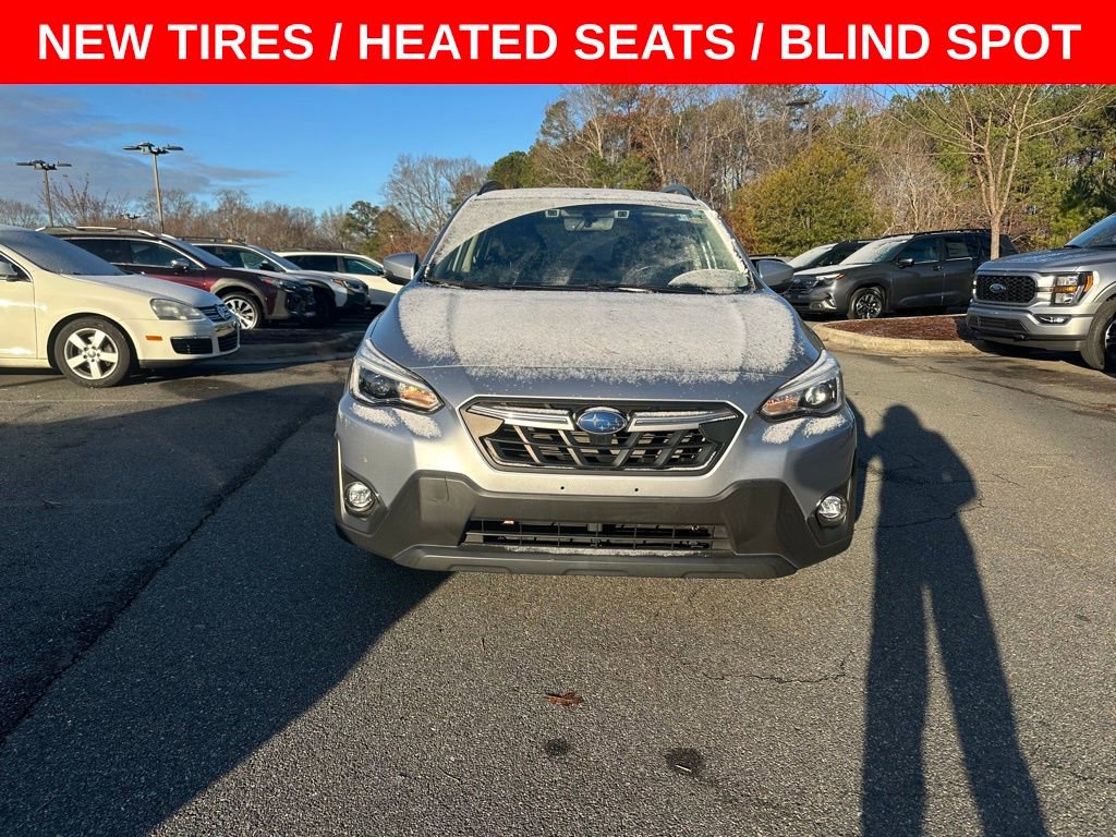 Used 2023 Subaru Crosstrek 2.5i Limited w/ Moonroof Package image 2