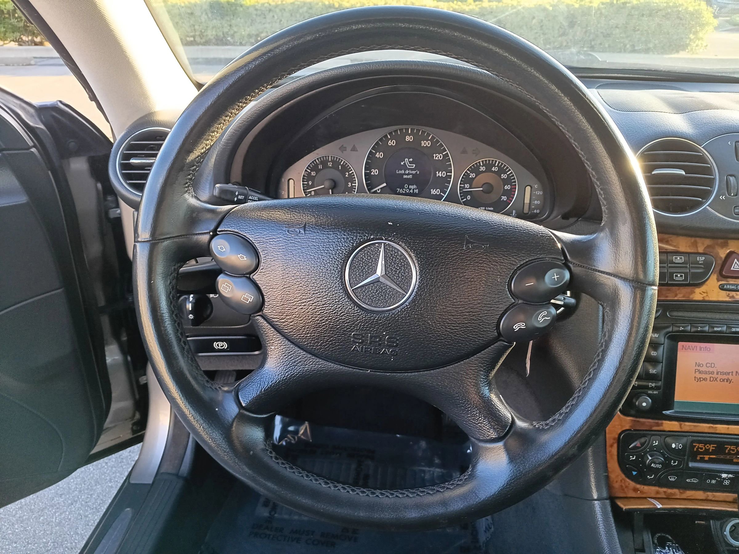 Used 2003 Mercedes-Benz CLK 320 Coupe image 18
