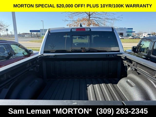 New 2026 RAM 1500 Big Horn image 14