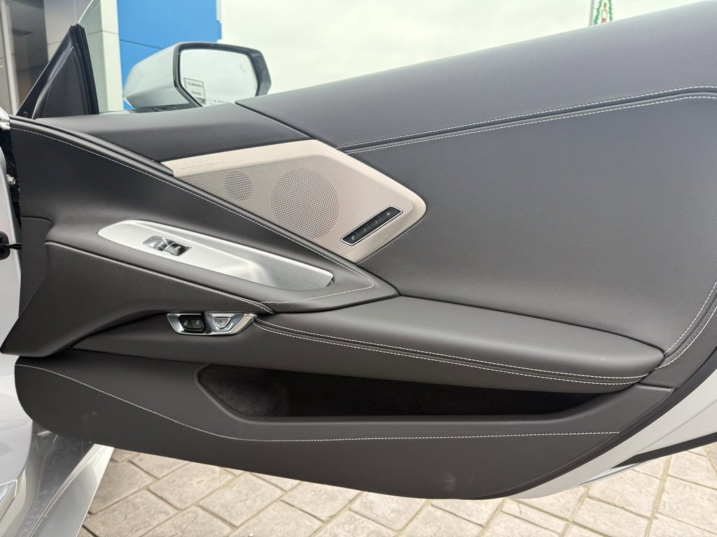 New 2026 Chevrolet Corvette Stingray Preferred Cpe w/ Z51 Performance Package image 15
