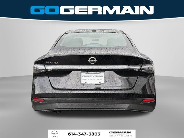 New 2027 Nissan Sentra SV w/ Floor Mat Package FWD image 4