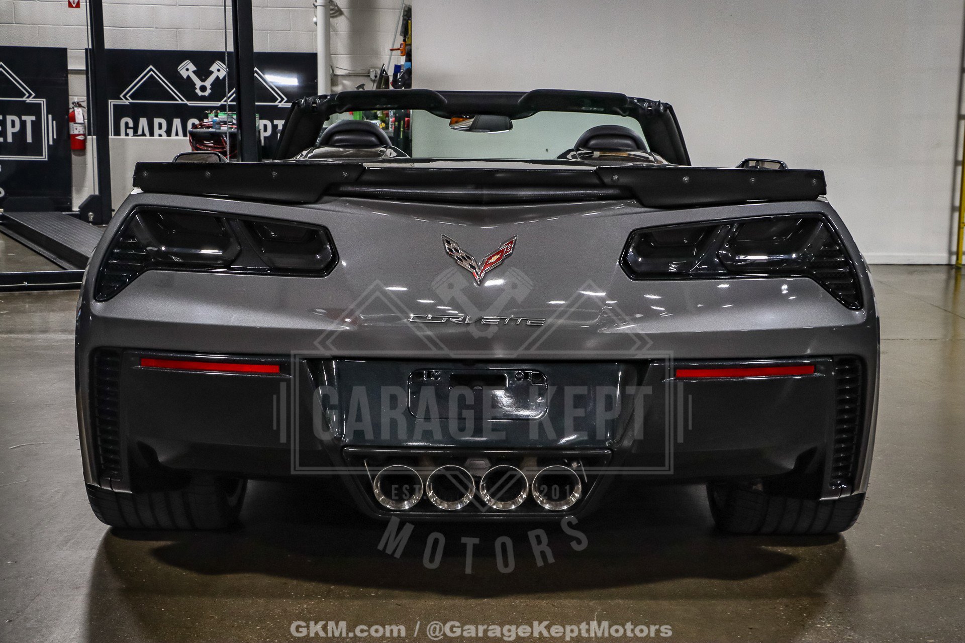 Used 2015 Chevrolet Corvette Z06 w/ 3LZ Preferred Equipment Group image 56