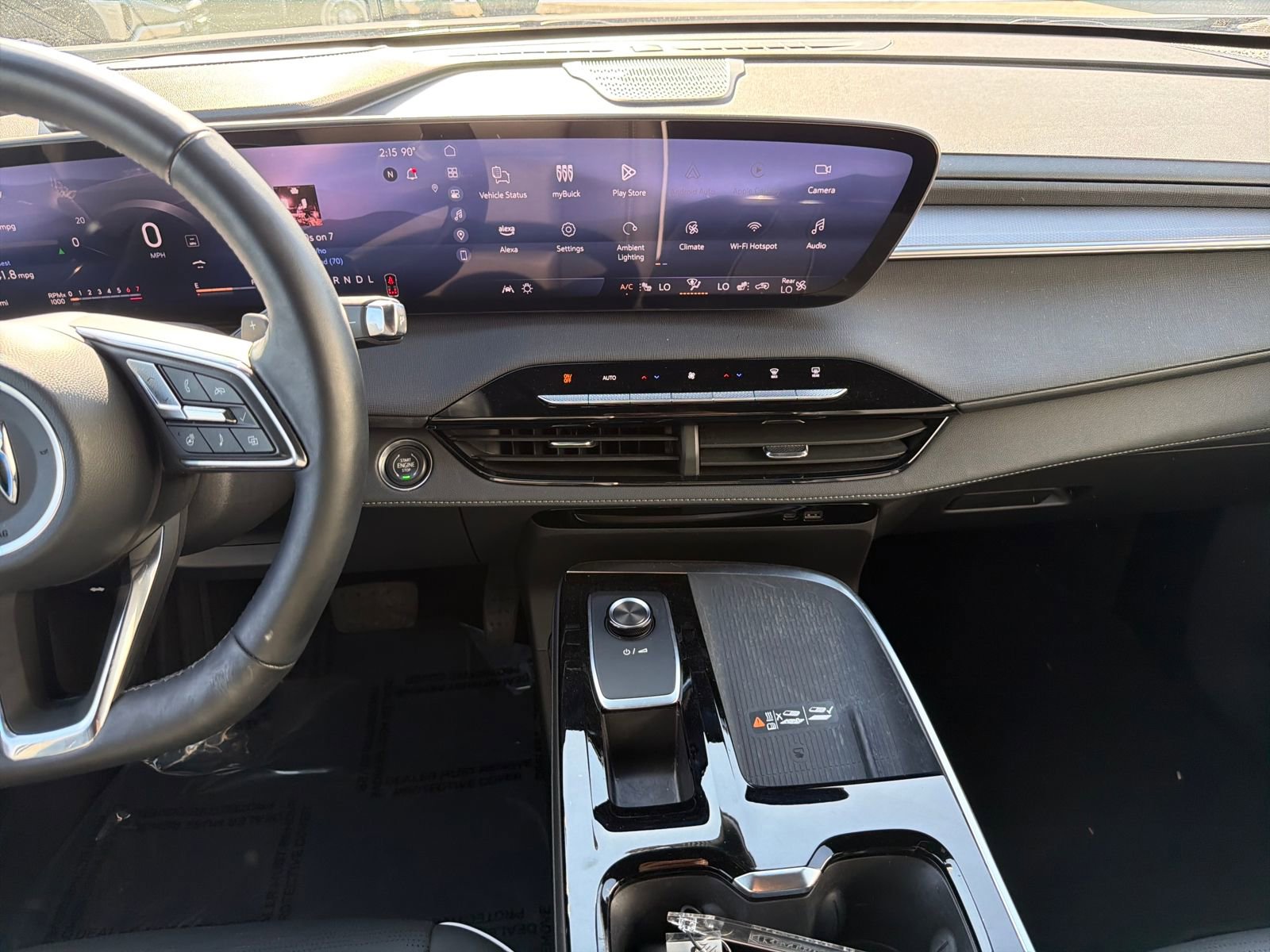 Used 2025 Buick Enclave Sport Touring image 24