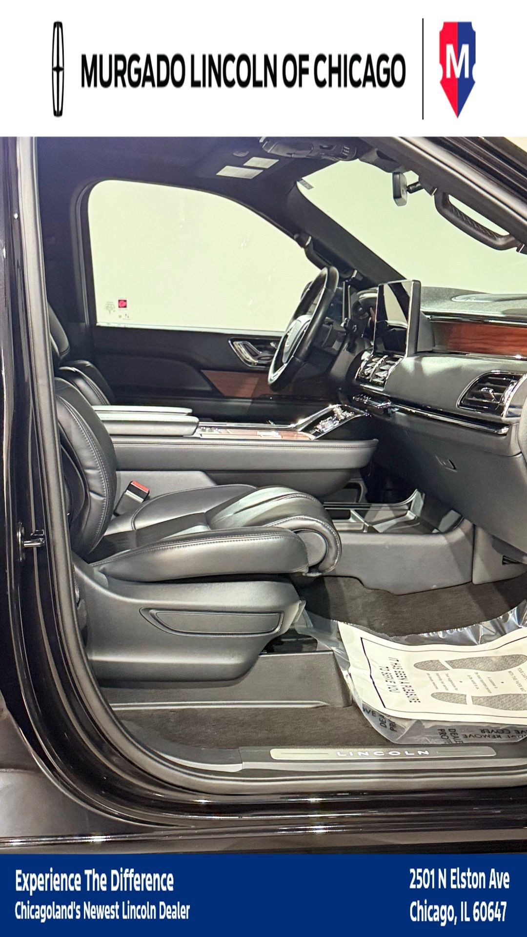 Used 2024 Lincoln Navigator L 4WD image 60