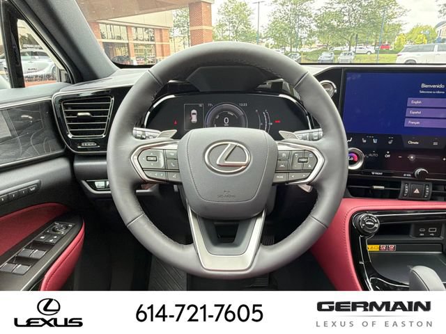 New 2026 Lexus NX 350h AWD w/ Accessory Package (2T) image 19