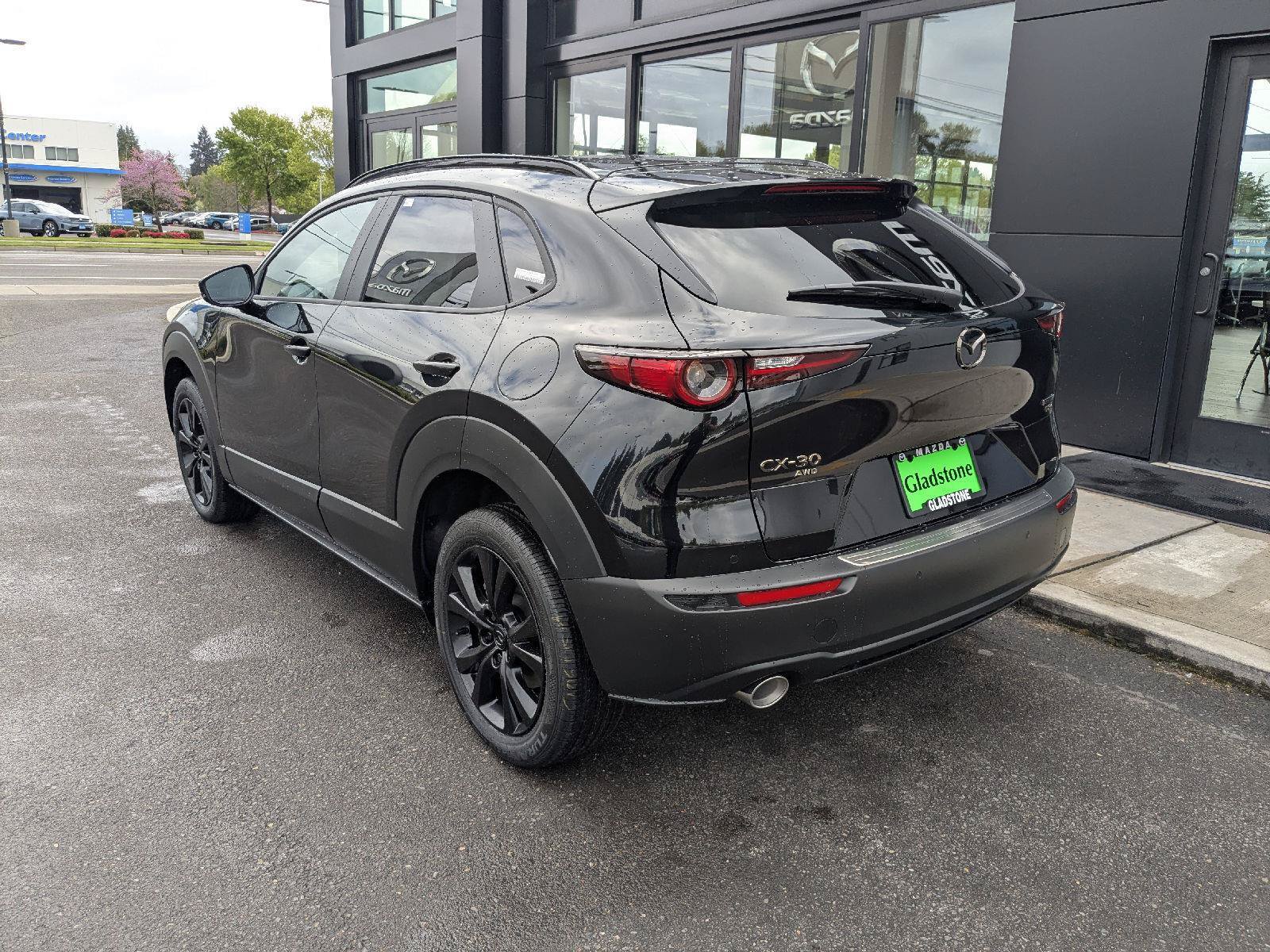 New 2026 MAZDA CX-30 2.5 Turbo Aire Edition AWD/4WD image 4