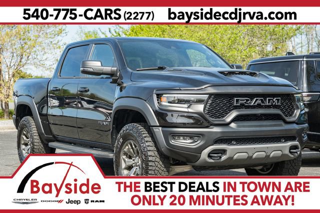 Used 2024 RAM 1500 TRX image 1