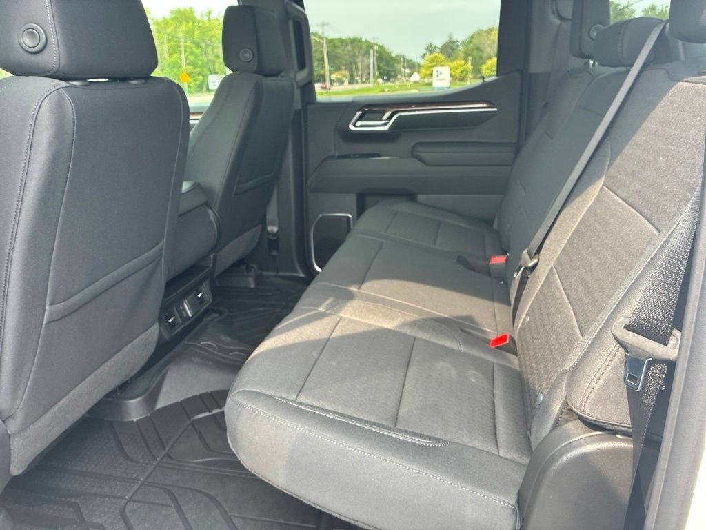 New 2026 Chevrolet Silverado 1500 RST AWD/4WD image 26