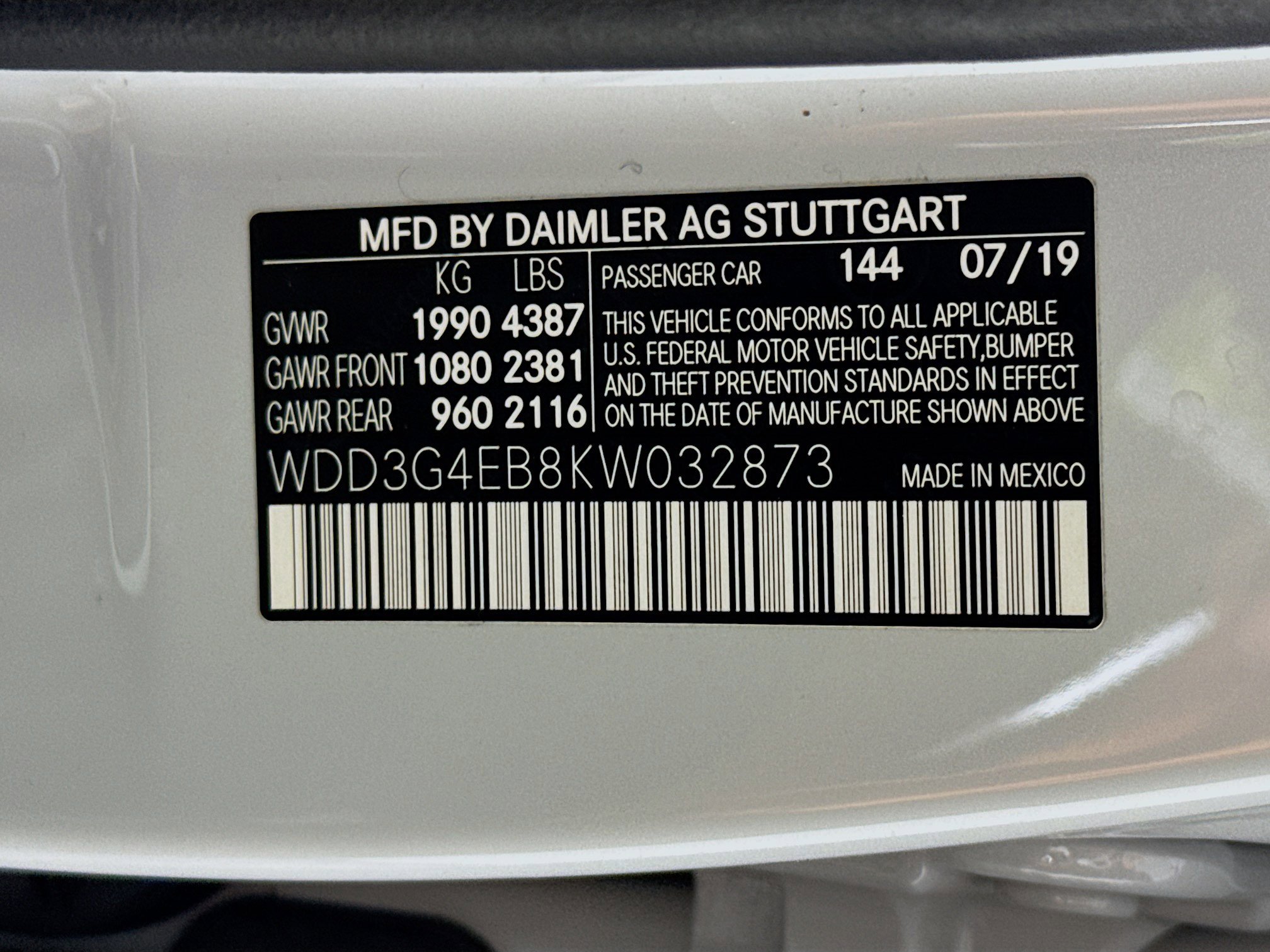 Used 2019 Mercedes-Benz A 220 image 38