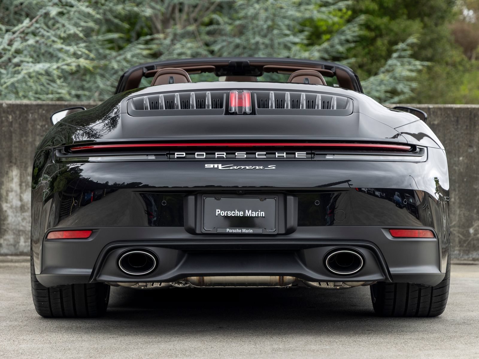 New 2026 Porsche 911 Carrera S RWD image 10