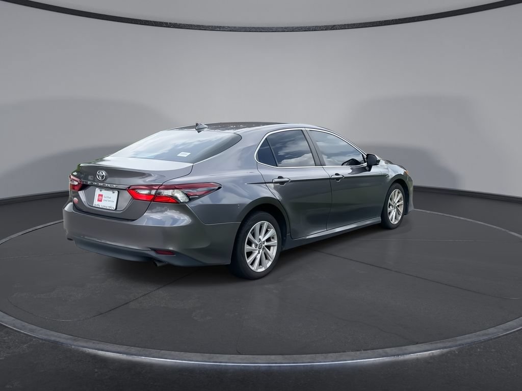 Used 2023 Toyota Camry LE FWD image 8