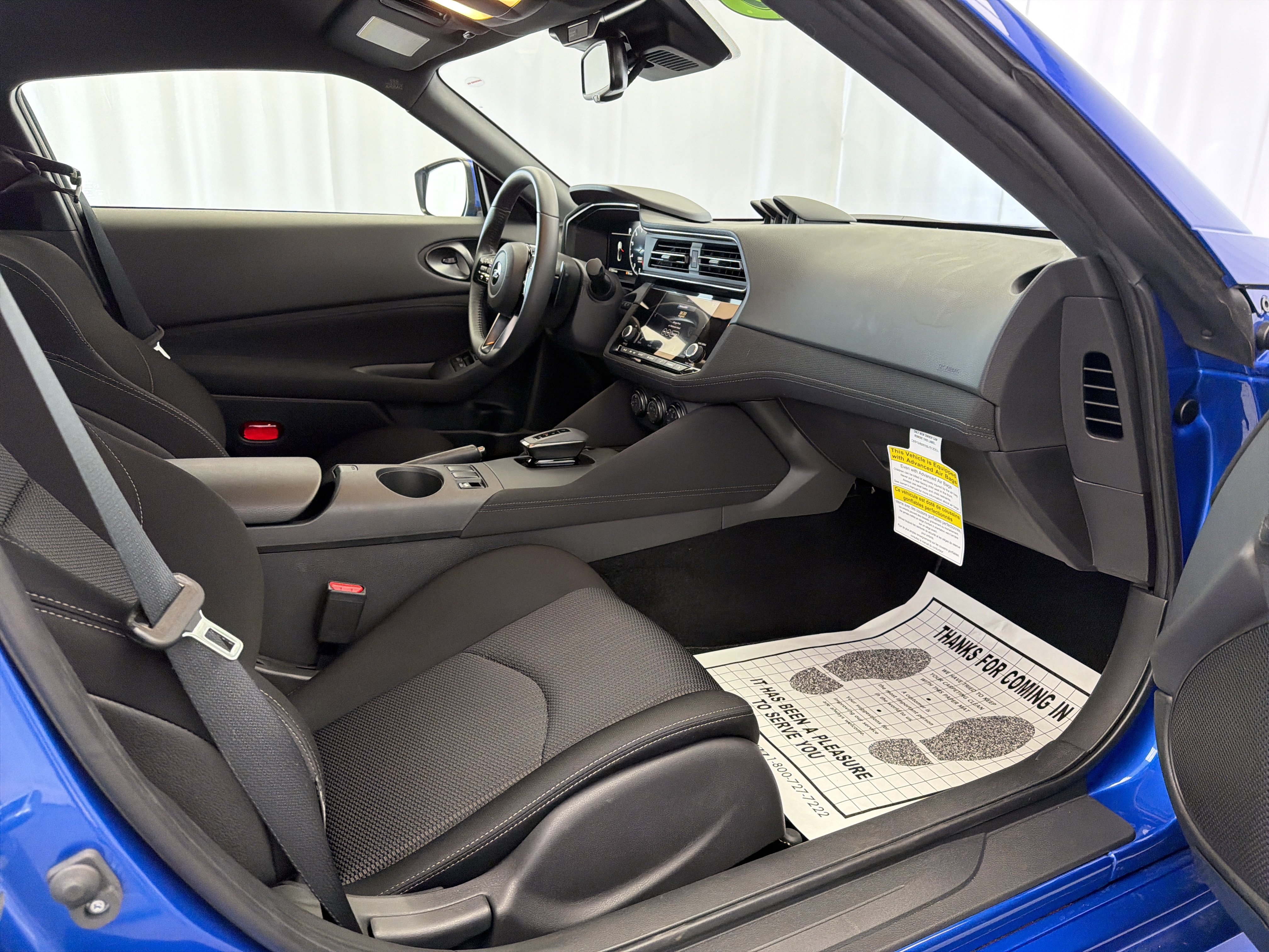 Used 2026 Nissan Z Sport w/ Floor Mat Package RWD image 10
