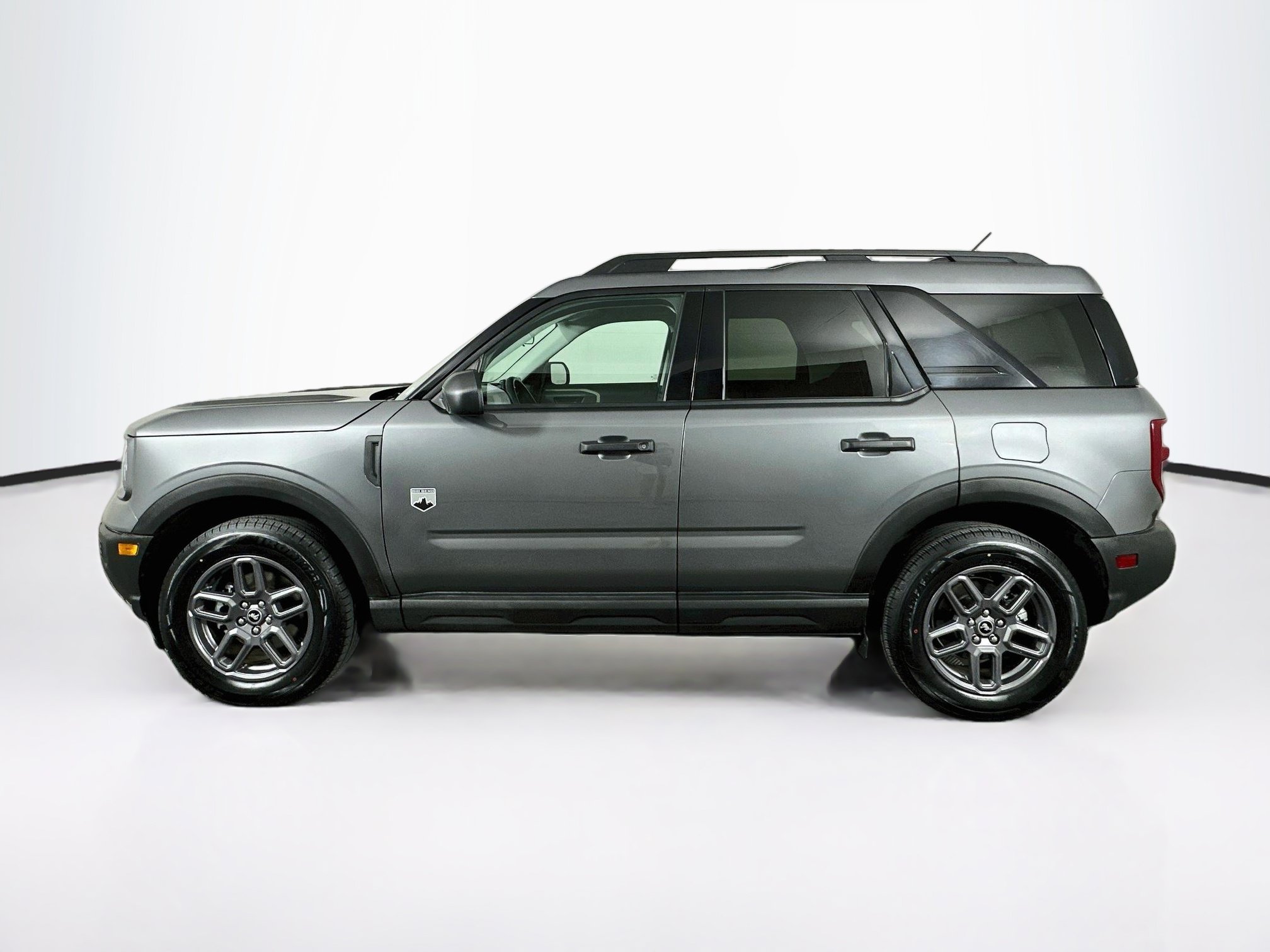 Used 2025 Ford Bronco Sport Big Bend AWD/4WD image 4