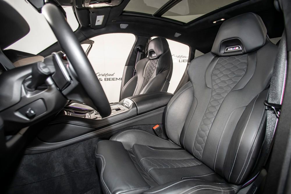 Used 2023 BMW X6 M w/ Competition Package AWD/4WD image 13