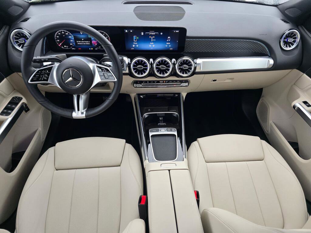 Certified 2025 Mercedes-Benz GLB 250 GLB 250 image 17