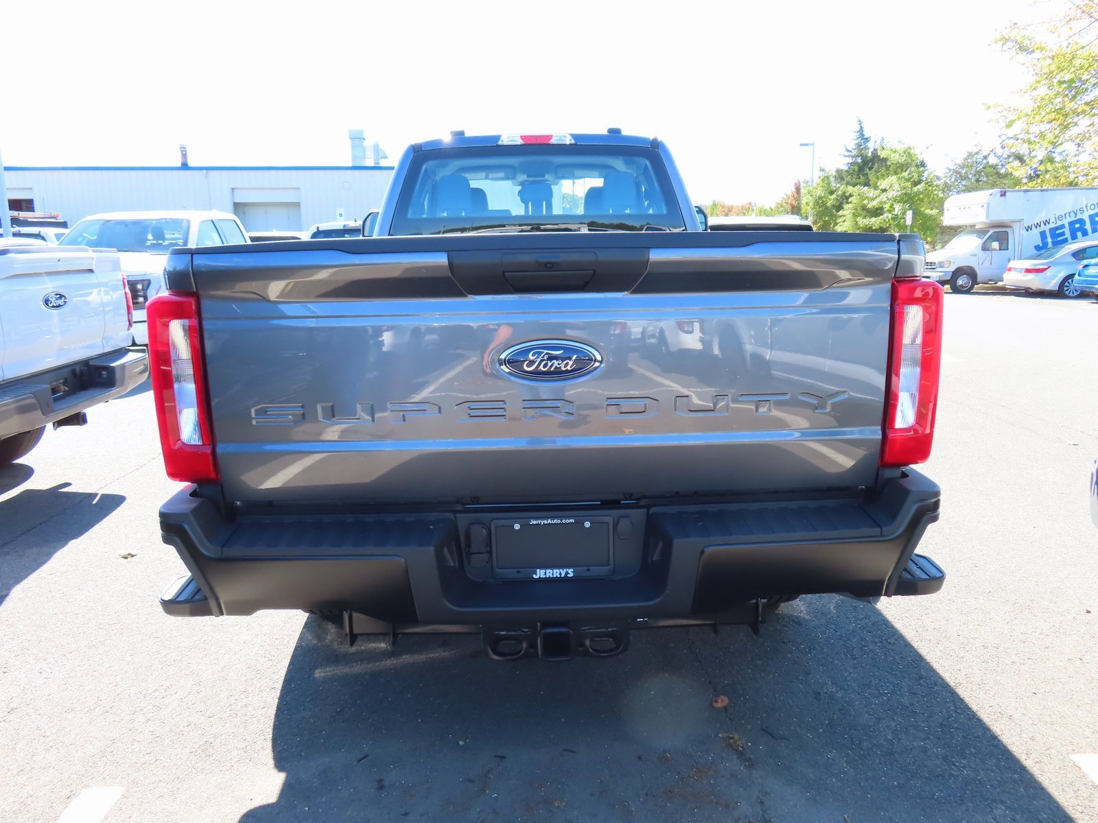New 2026 Ford F250 XL image 5