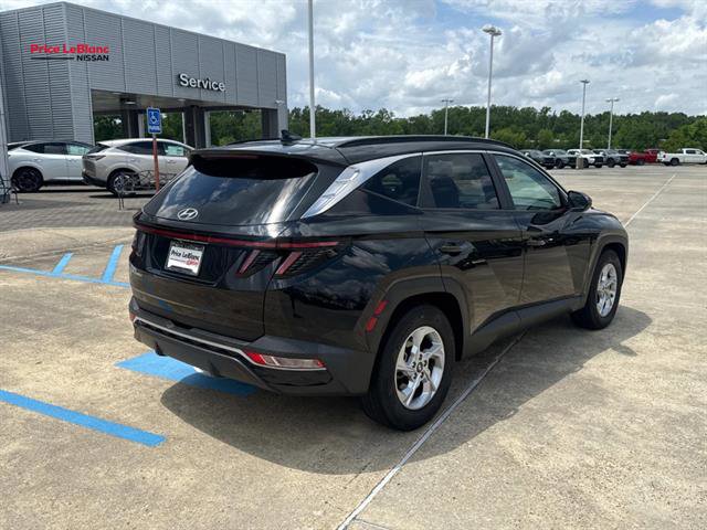 Used 2022 Hyundai Tucson SEL w/ Cargo Package FWD image 7