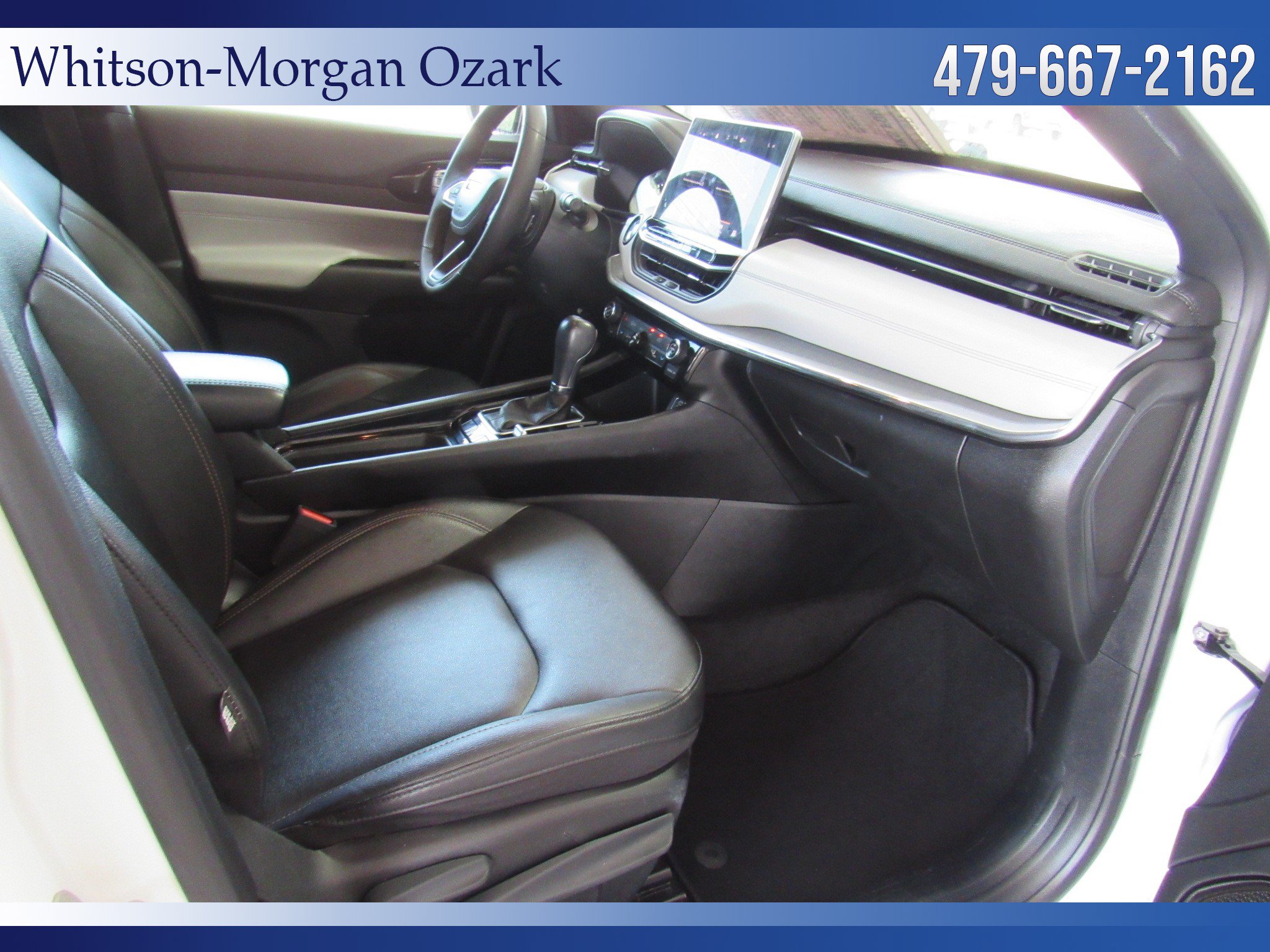 Used 2024 Jeep Compass Limited AWD/4WD image 27