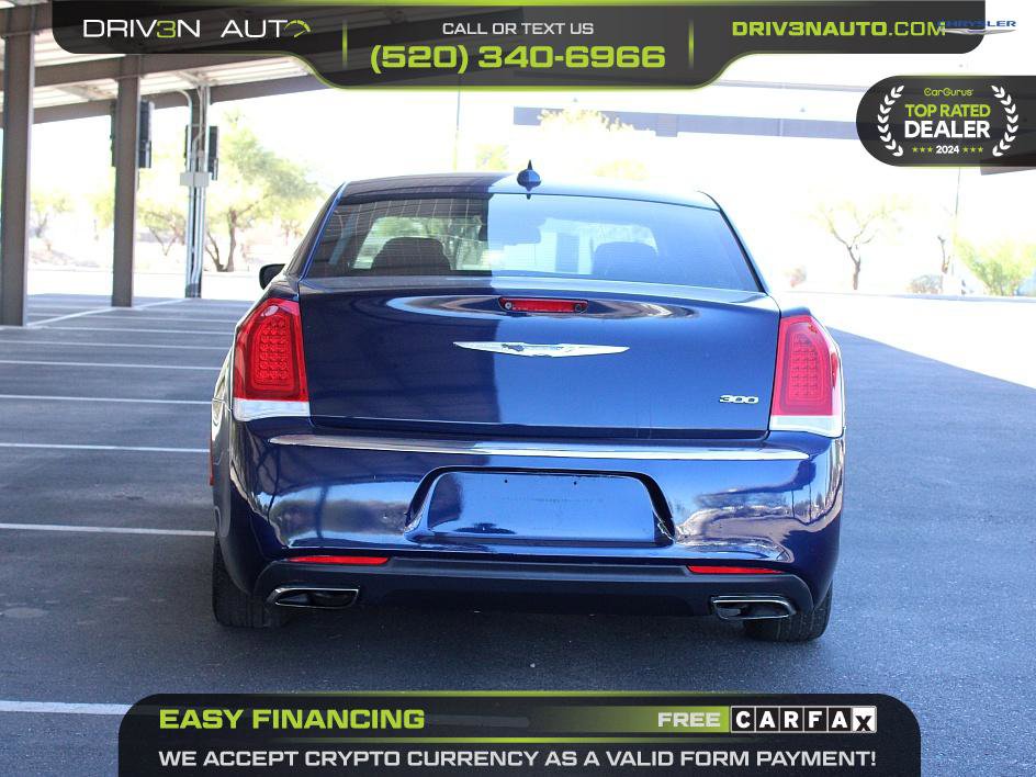 Used 2016 Chrysler 300 Limited image 6