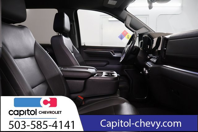 Used 2022 GMC Sierra 1500 SLT AWD/4WD image 27