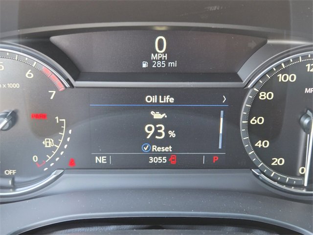 New 2025 Cadillac XT6 Luxury image 24