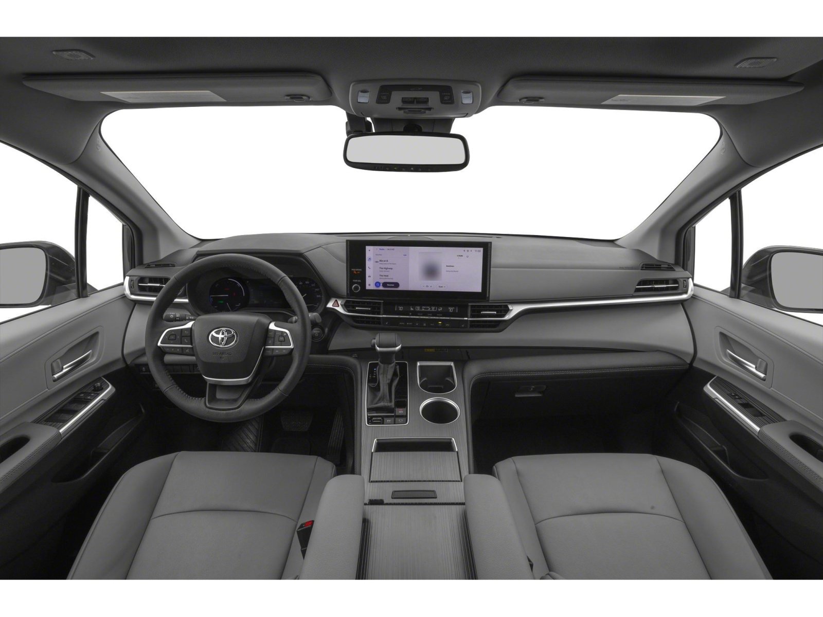 Used 2026 Toyota Sienna XLE FWD image 5