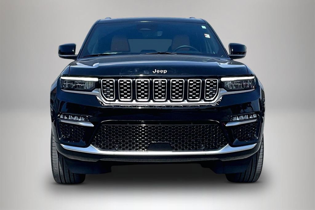 Used 2022 Jeep Grand Cherokee Summit image 3