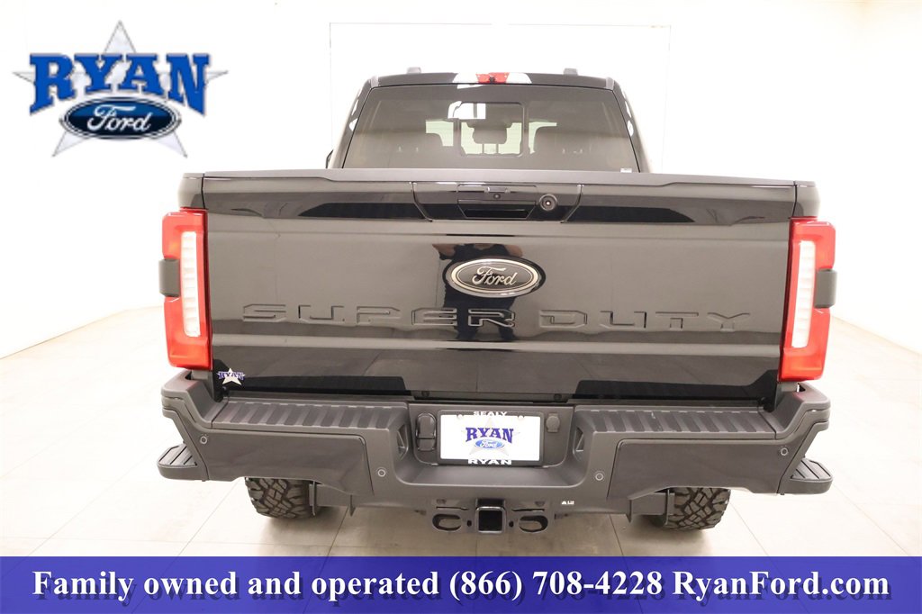 New 2026 Ford F250 Lariat w/ Tremor Off-Road Package image 4