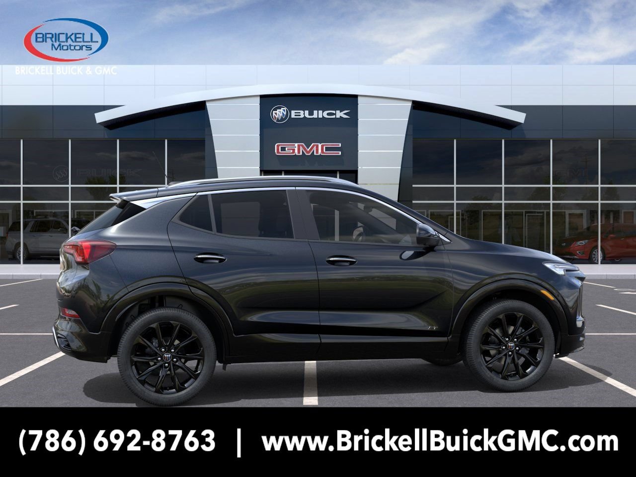 New 2026 Buick Encore GX Sport Touring w/ Advanced Technology Package FWD video 5